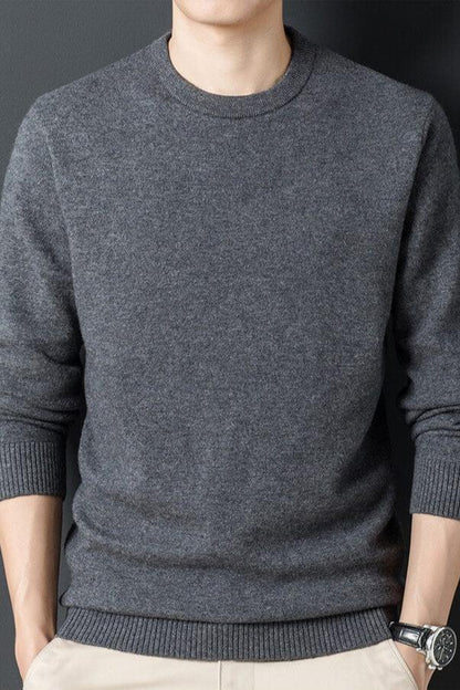 Gioele · Maglione in Morbida Cashmere