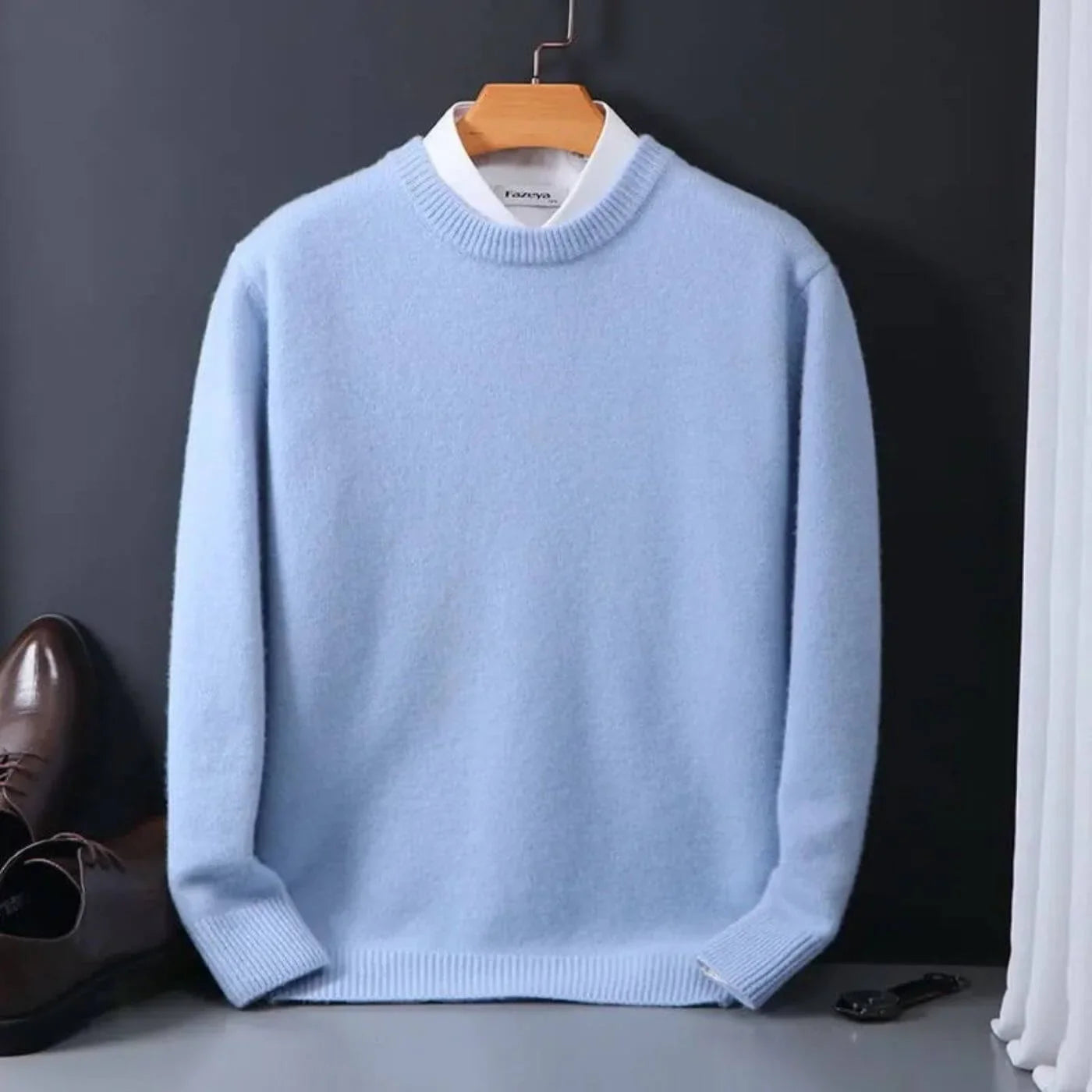 Marcello · Maglione in Cashmere Morbido