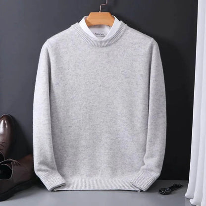 Marcello · Maglione in Cashmere Morbido