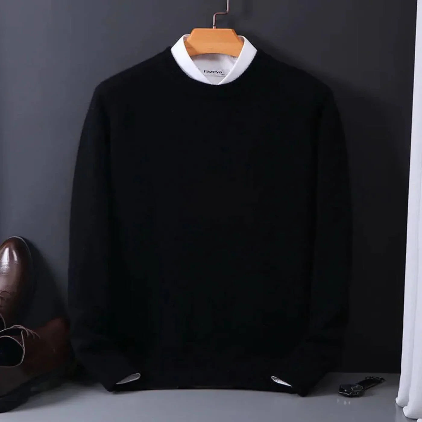 Marcello · Maglione in Cashmere Morbido