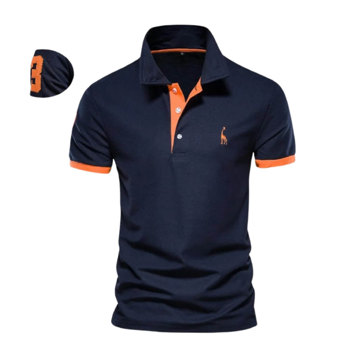 Romeo · Polo sportiva pregiata