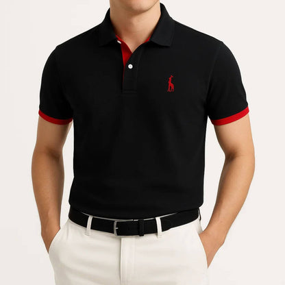 Romeo · Polo sportiva pregiata