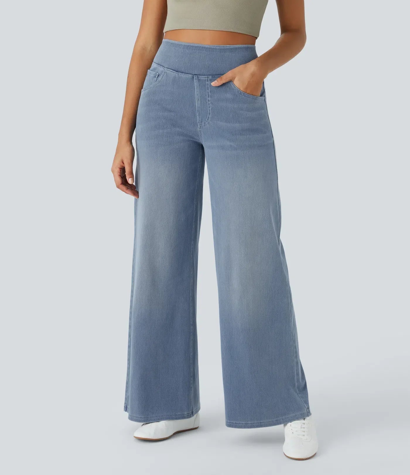 Silvia · Jeans elasticizzati e comodi