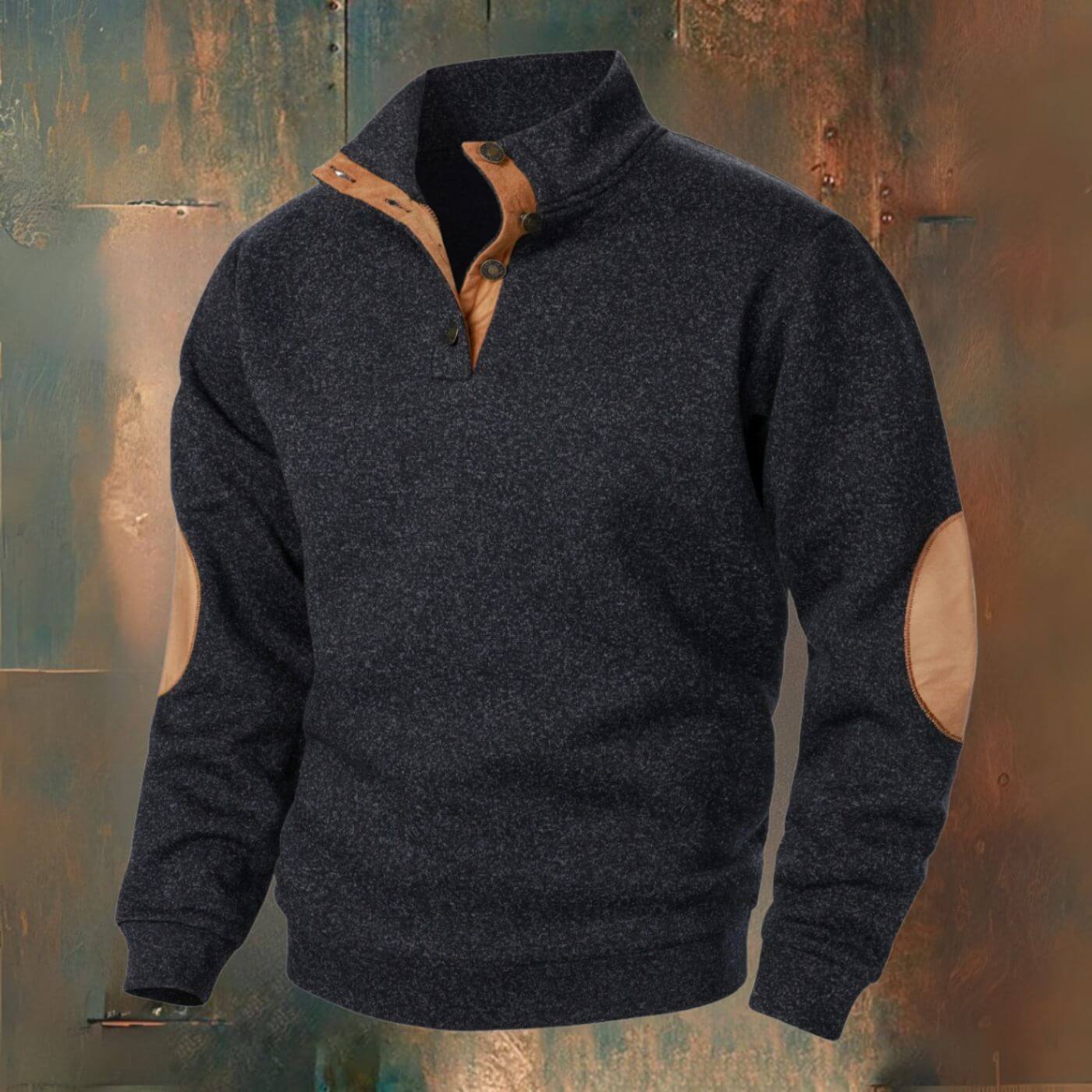 Vittorio · Maglione in Lana Confortevole