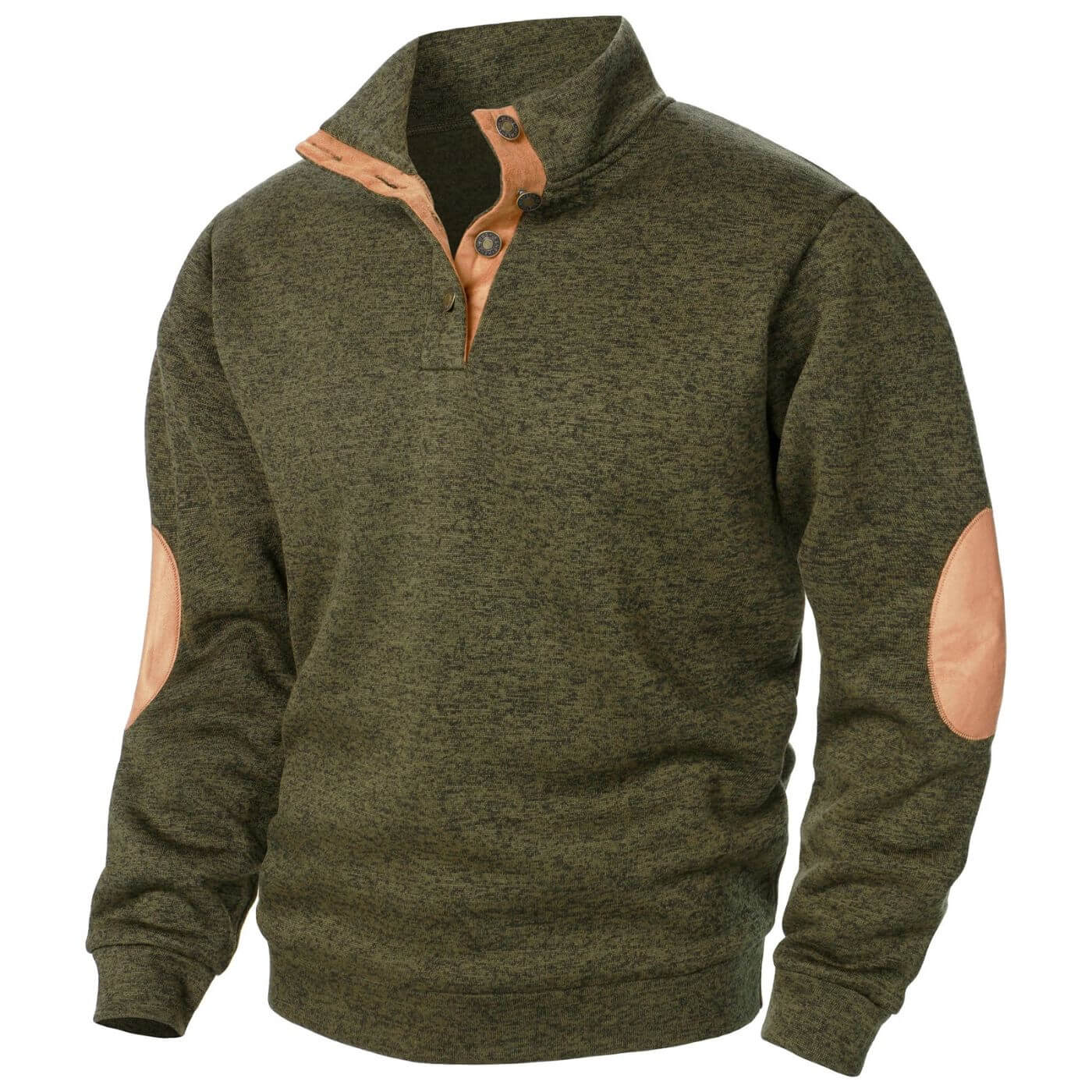 Vittorio · Maglione in Lana Confortevole