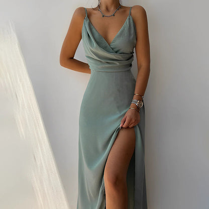 Tecla · Abito Midi Soffice