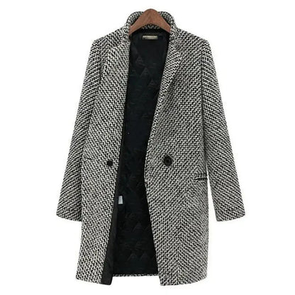 Aurora · Cappotto Lungo e Confortevole