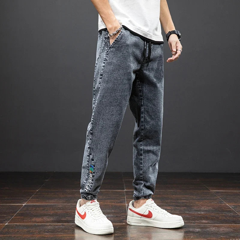 Primo · Pantaloni in Denim Morbido