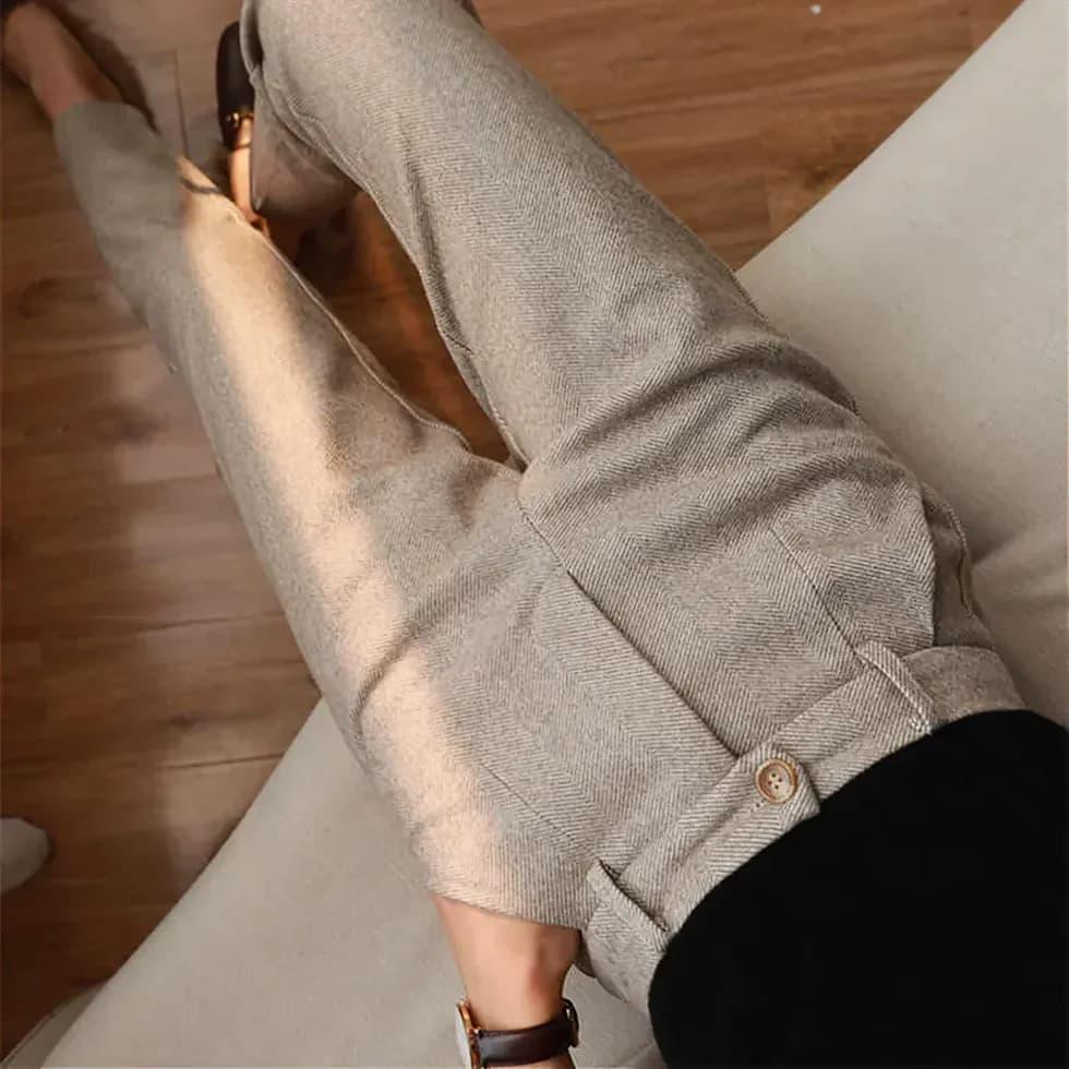 Cesare · Pantaloni Sartoriali Comodi