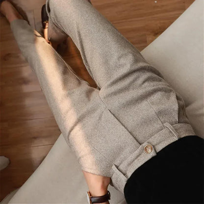 Cesare · Pantaloni Sartoriali Comodi