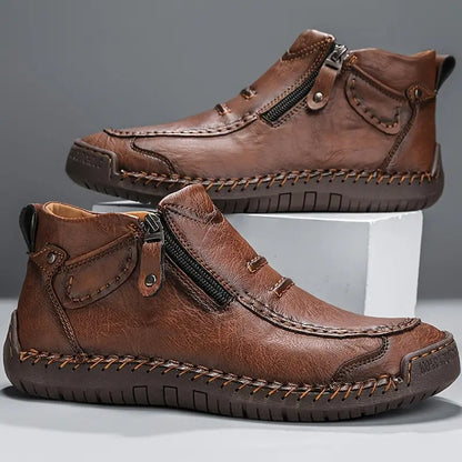 Filippo · Calzature in Pelle Robuste