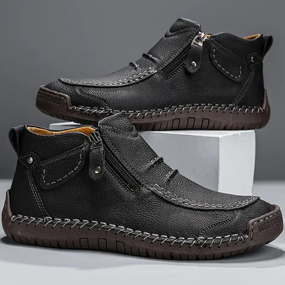 Filippo · Calzature in Pelle Robuste