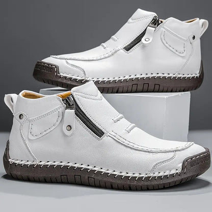Filippo · Calzature in Pelle Robuste