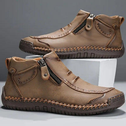 Filippo · Calzature in Pelle Robuste