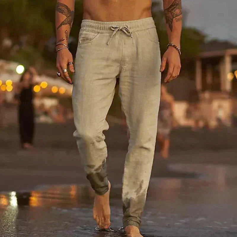 Nicola · Pantaloni Jogger Rilassati