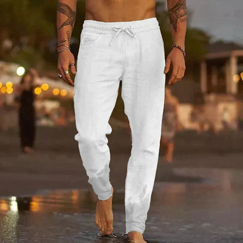 Nicola · Pantaloni Jogger Rilassati