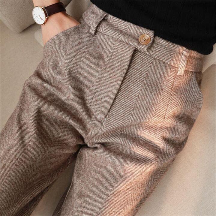 Cesare · Pantaloni Sartoriali Comodi