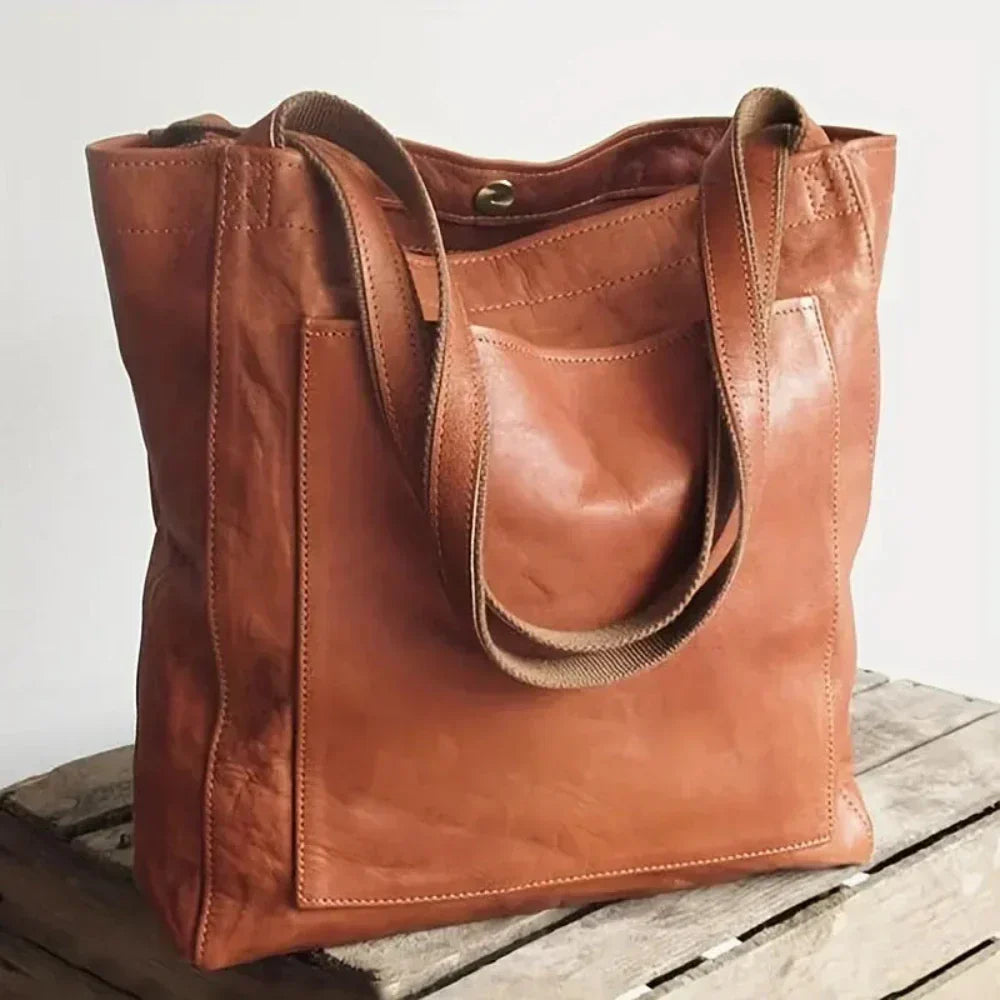 Lavinia · Borsa Tote in Morbida Pelle