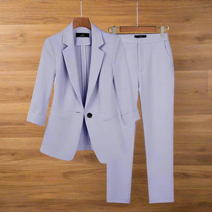Nives · Set elegante completo donna