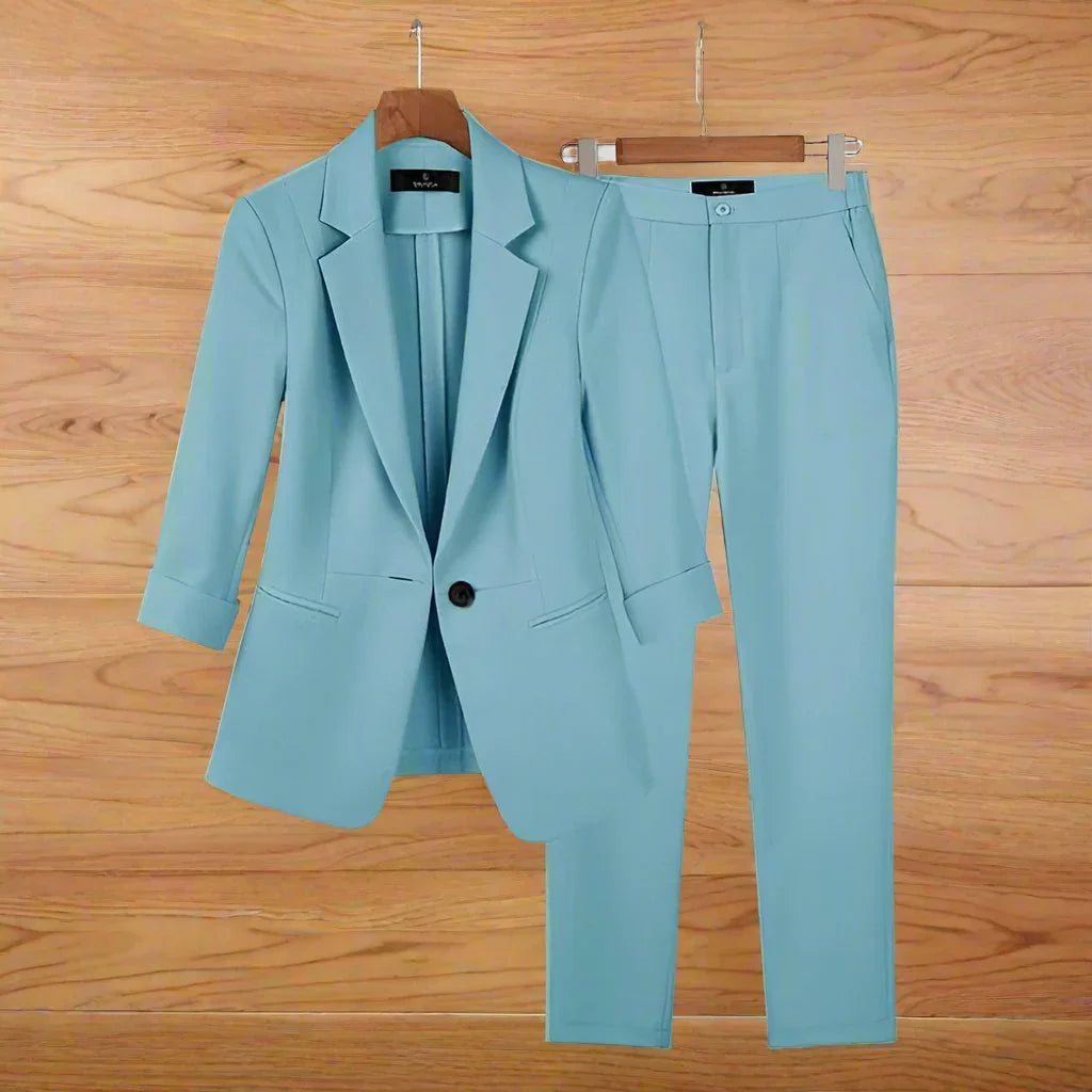 Nives · Set elegante completo donna