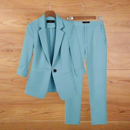 Nives · Set elegante completo donna