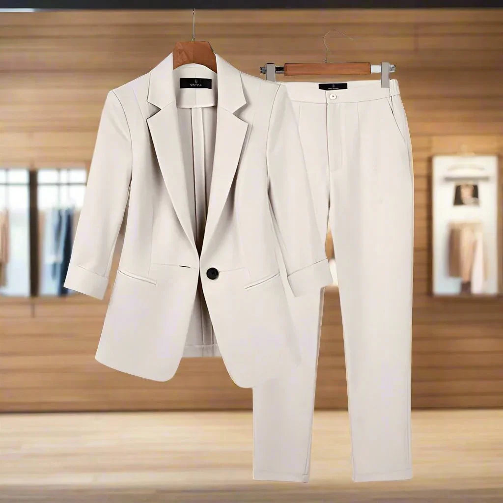 Nives · Set elegante completo donna