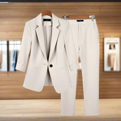 Nives · Set elegante completo donna