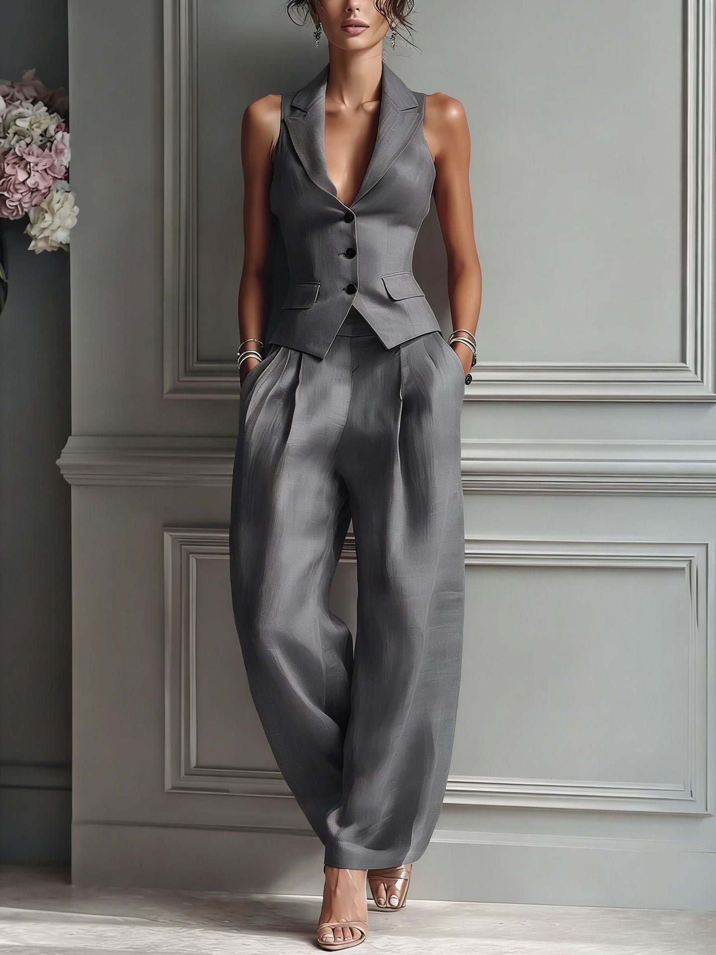 Franca · Set Sartoriale di Lusso