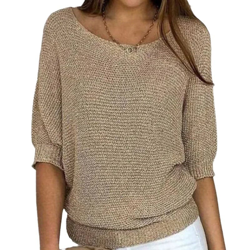 Grazia · Maglione in Morbida Maglia