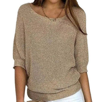 Grazia · Maglione in Morbida Maglia