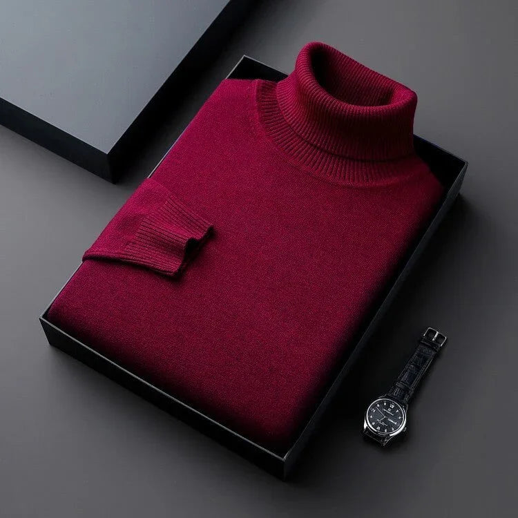 Uberto · Maglione in Lana Accogliente