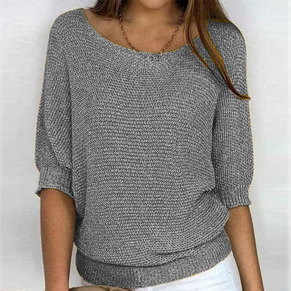 Grazia · Maglione in Morbida Maglia
