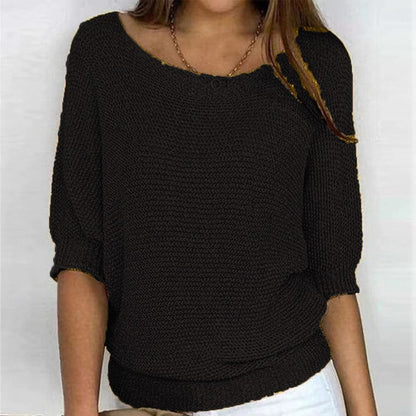 Grazia · Maglione in Morbida Maglia