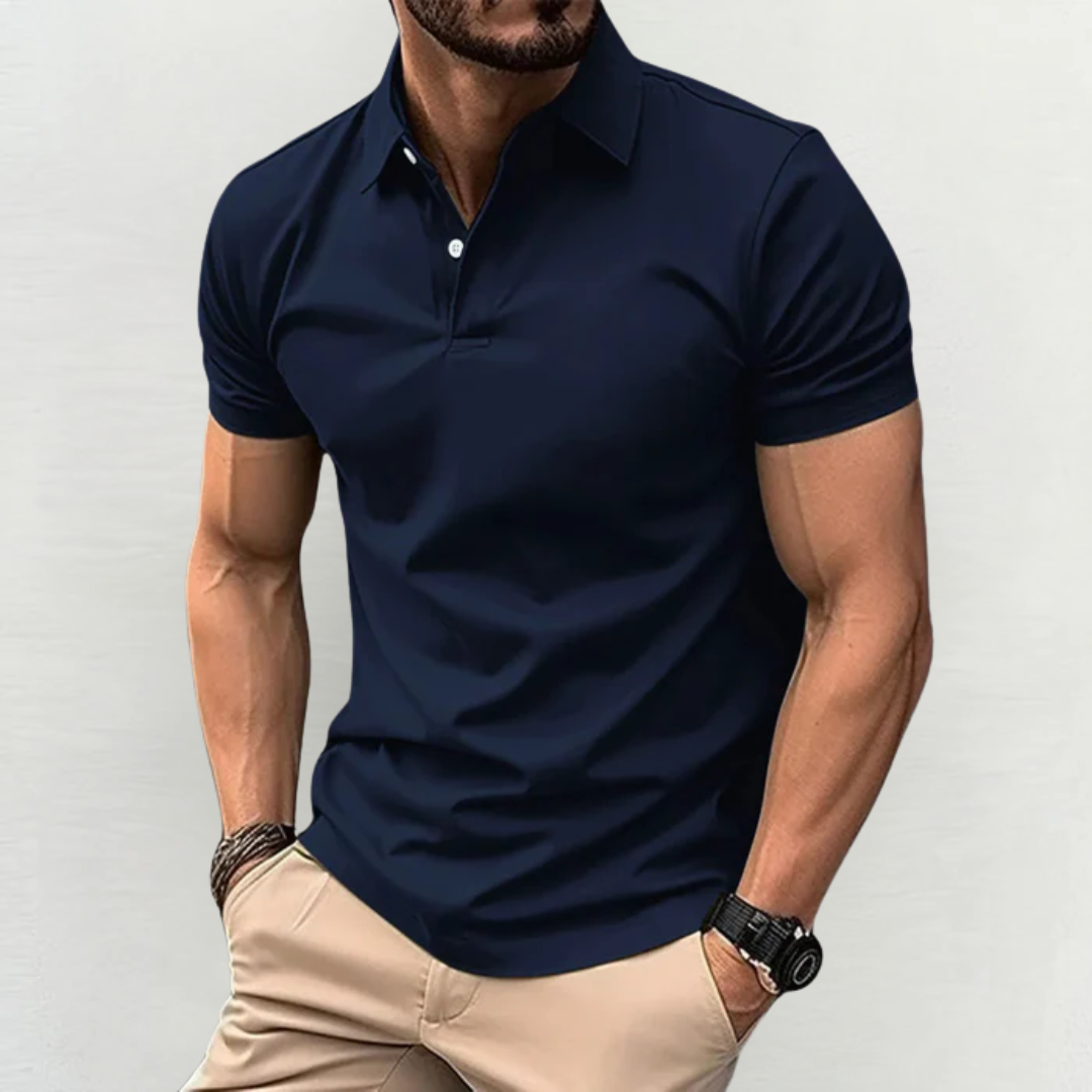 Nino · Polo in Cotone Liscio