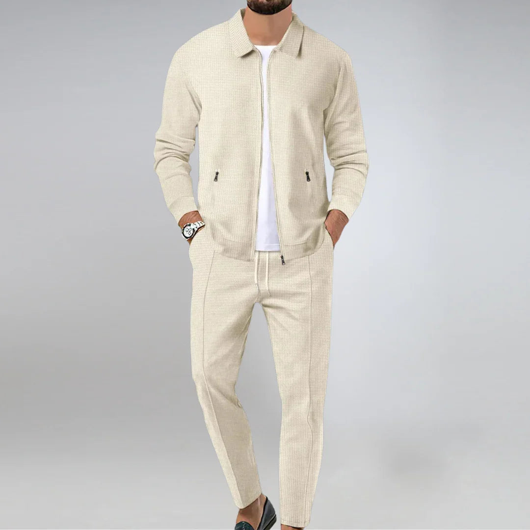 Lorenzo · Comodo tuta in cotone