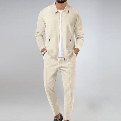 Lorenzo · Comodo tuta in cotone