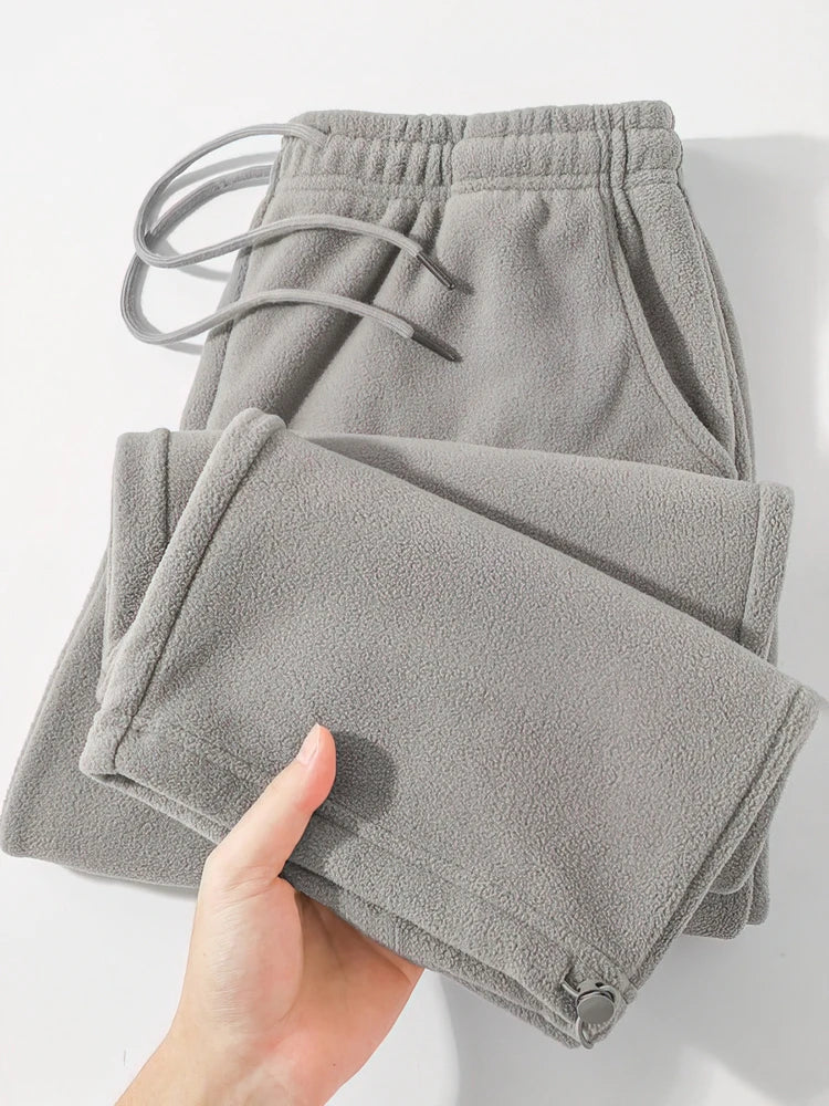 Ferruccio · Pantaloni in Pile Morbido