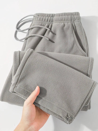 Ferruccio · Pantaloni in Pile Morbido