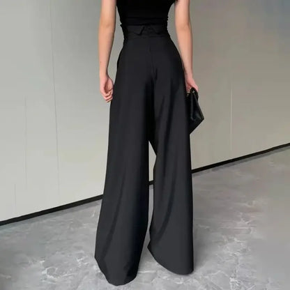 Aurora · Pantaloni ampi e ariosi