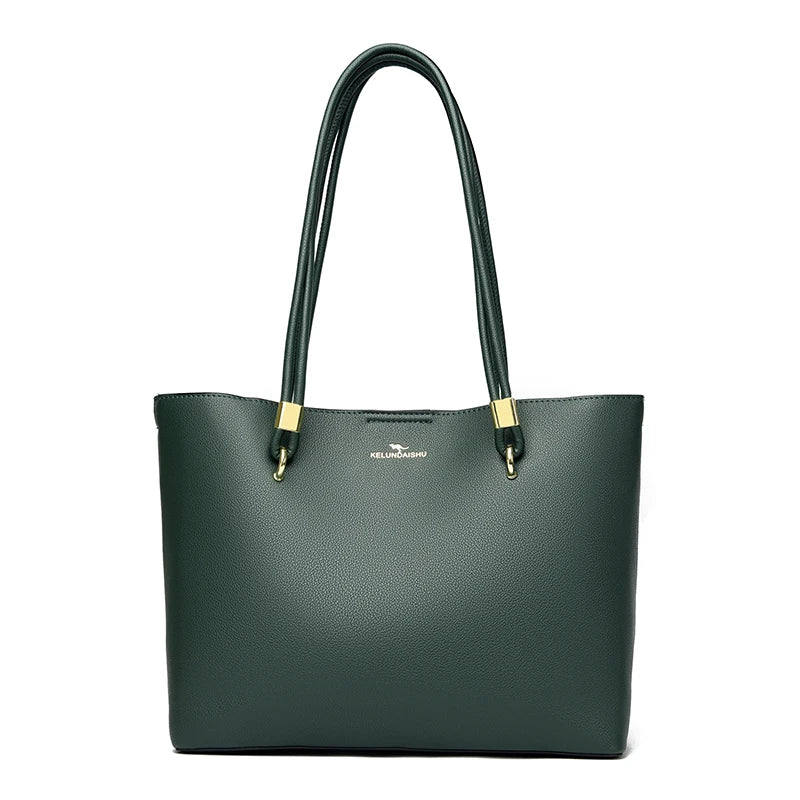 Teresa · Elegante Borsa in Pelle