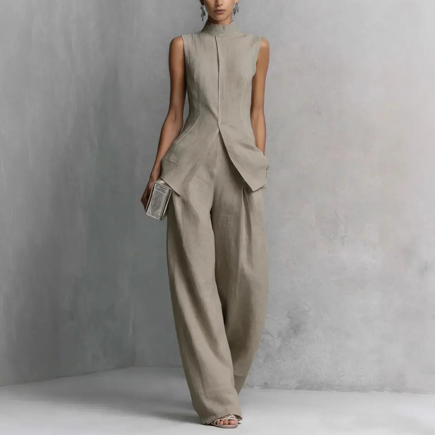 Primavera · Completo casual due pezzi