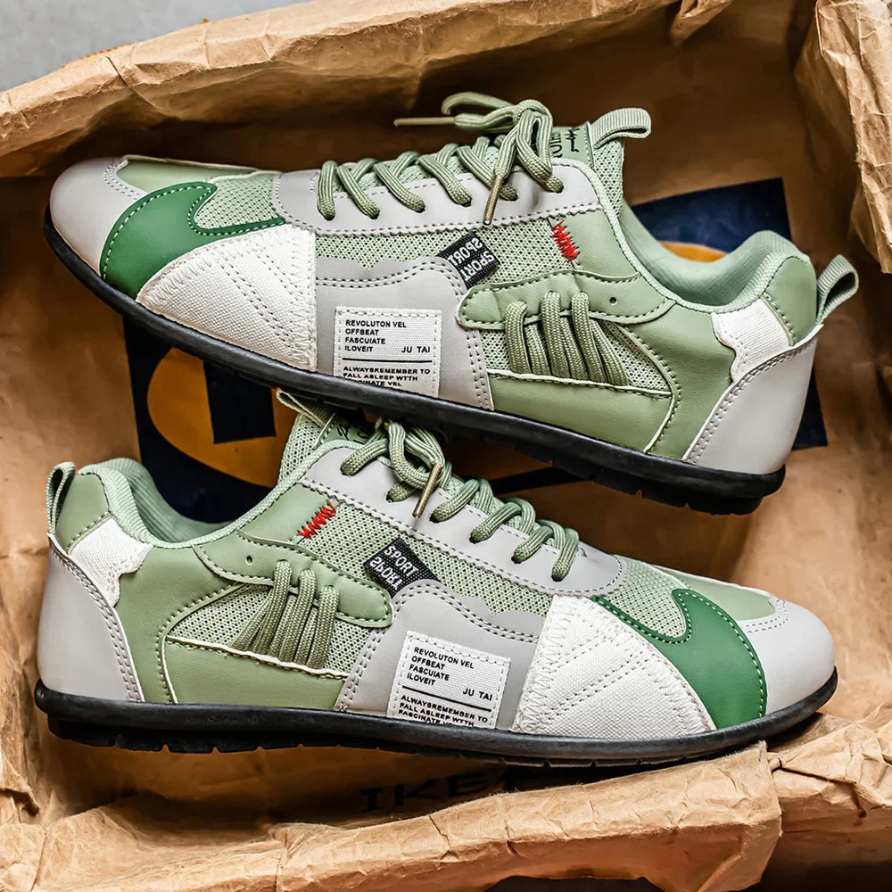 Manlio · Scarpe sportive dai colori vivaci