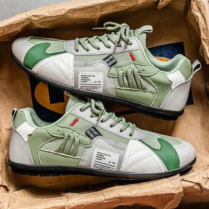 Manlio · Scarpe sportive dai colori vivaci