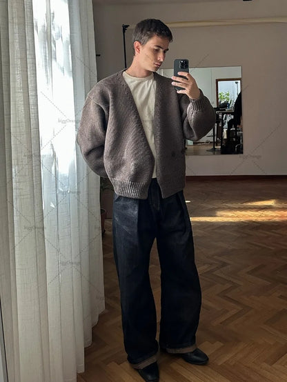 Ottavio · Maglione a Maglia Confortevole