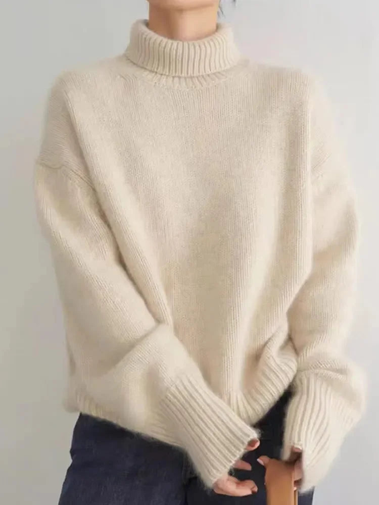 Giorgia · Maglione caldo ed elegante