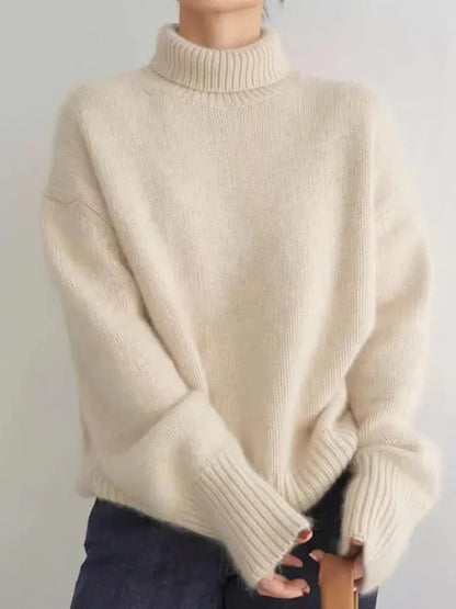 Giorgia · Maglione caldo ed elegante