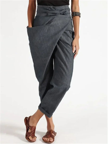 Lavinia · Pantaloni ampi e ariosi