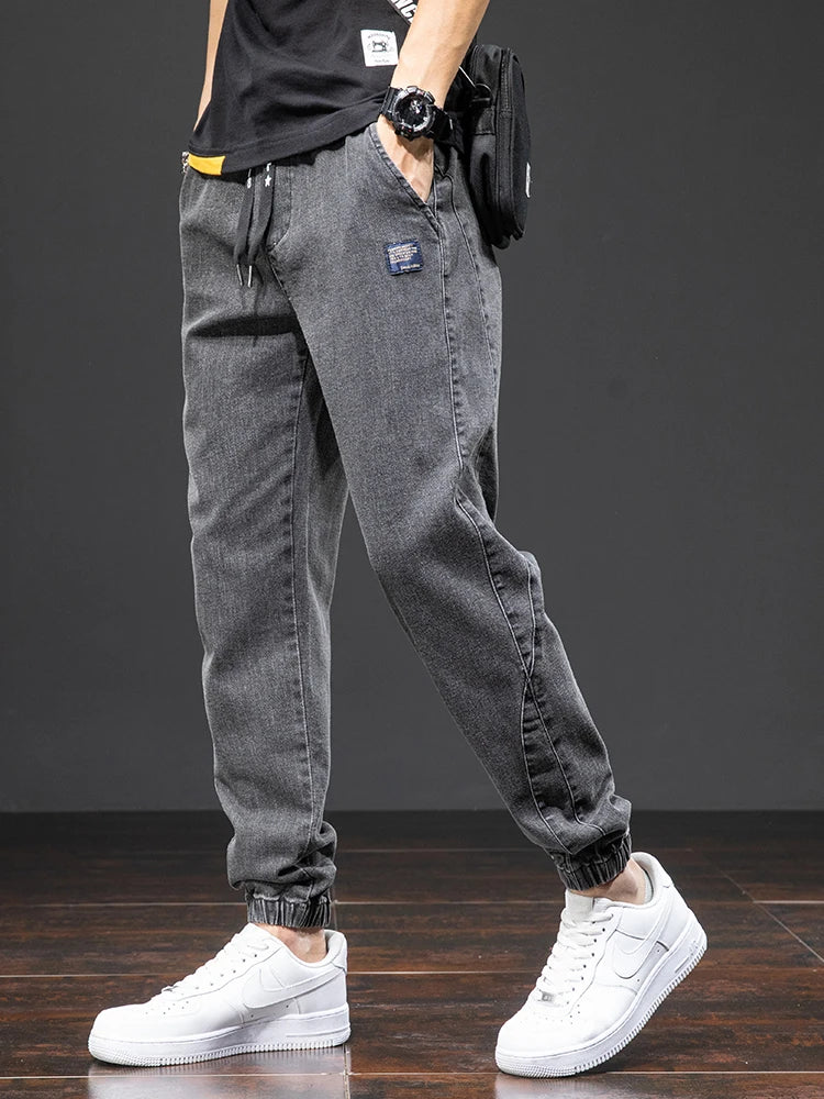 Primo · Pantaloni in Denim Morbido