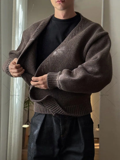 Ottavio · Maglione a Maglia Confortevole