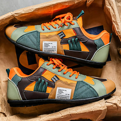 Manlio · Scarpe sportive dai colori vivaci